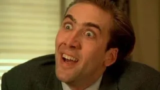 Top 10 Nicolas Cage Moments