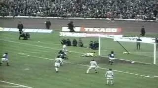 1973 Cup Final: Rangers 3-2 Celtic ( Scottish Cup )