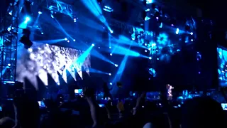 Cradle of Filth - Gilded Cunt (Live @ Pulp Summer Slam XVIII)