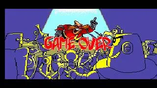 Game Over: Dr. Robotnik's Mean Bean Machine (Sega Master System)