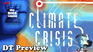 "Climate Crisis" - DT Preview with Mark Streed