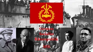 (HoI4 Red Flood) 1 Hour of German Socialist Räterepublik Music (NEW VERSION, EXTENDED)