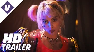 Birds of Prey (2020) First Look Trailer | Harley Quinn Movie - Margot Robbie, Ewan McGregor