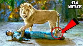 Plenty Mistakes In "Total Dhamaal"Full Hindi Movie - (134 Mistakes) In Total Dhamaal - Ajay Devgn