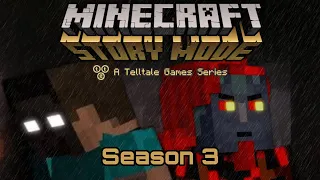 "The Finale" - Minecraft Story Mode Season 3 (Final Fan-Made Trailer)