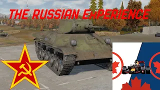 The Russian Experience