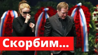 Это Большая Потеря! Скончался Народный Артист России