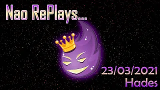 Naophae - Twitch VOD - Hades - 23/03/2021 - Le petit Hadès du mardi soir