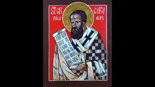 IS GREGORY PALAMAS A SAINT IN THE CATHOLIC CHURCH?!