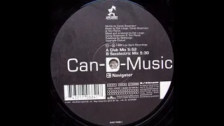 Can-D-Music - Navigator(Distorted Bass)