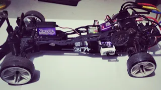 3Racing Sakura D5 MR V2 Drift rc 2023