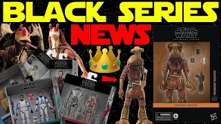 NEW Star Wars Black Series Reveal & News! HAMMERHEAD HYPE! So Many Figures! - Figure It Out Ep. 277