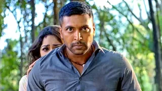 Tarzan The Heman Action Scene | South Indian Hindi Dubbed Best Action Scene | Jayam Ravi