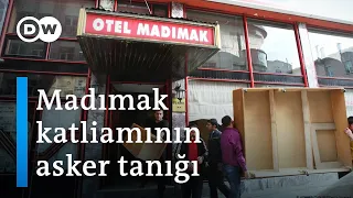 DW ÖZEL: "Madımak'a götürülüş sebebimiz belki de sadece katliamı izlemekti" - DW Türkçe