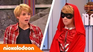 Опасный Генри | Первые моменты из первого эпизода | Nickelodeon Россия