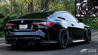 HİÇ KİMSEDE OLMAYAN BMW ALDIM ! 2021 BMW M4 Competition Forza Horizon 5