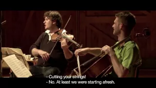 Quatuor Ebène: Mendelssohn "Felix & Fanny"