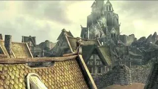 The Elder Scrolls V: Skyrim - Craig Lafferty Interview (PC, PS3, Xbox 360)