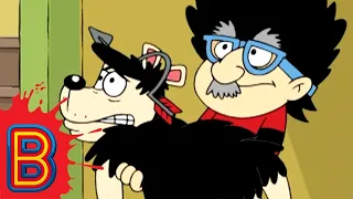 Dennis and Gnasher | Dennis the Vet! | Full Episode Compilation | Series 3 Episode 8-10