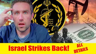 Israel Surprise Attacks Iran [Full Summary!] | Market Crash & WW3 Fears.