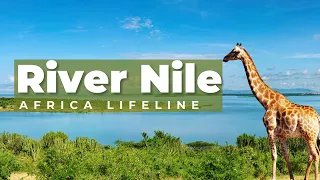 The River Nile: Africa's Lifeline.