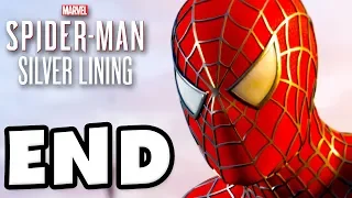 Spider-Man - PS4 Silver Lining DLC - Gameplay Walkthrough Part 3 - Final Hammerhead Fight Ending!