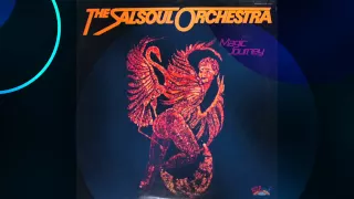 Salsoul Orchestra - Magic Bird Of Fire (Walter Gibbons Firebird Suite)