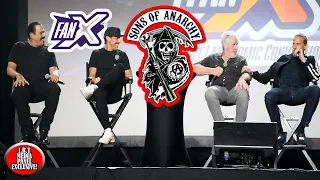 FanX 2022: Sons of Anarchy Panel!