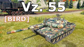 World of Tanks Vz. 55 - 10 Kills 10,4K Damage