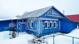 a quiet happy life in a tatar village