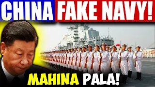 Grabe! Navy Ng China Palpak Din Pala! Pineke Din Nila!