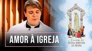 Novena de Nossa Senhora de Fátima - 22/05/22