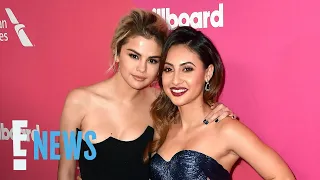 Francia Raísa Talks NEGATIVITY She Faced After Selena Gomez Kidney Donation | E! News