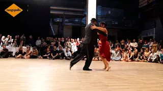 3/3 - Jonathan Saavedra & Clarisa Aragón @ Tango Frostbite 2018