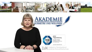 Kurzvorstellung Akademie für Kosmetik und Wellness, Kosmetikschule Berbig