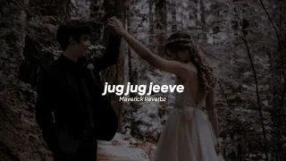 sachet tandon — jug jug jeeve (slowed + reverb)