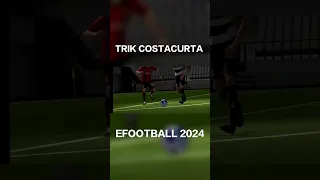 Trik Costacurta efootball 2024 #efootball2024 #efootball #trikpes #triklegend #shorts #shortvideo