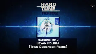 Hatsune Miku - Ievan Polkka (Theo Gobensen Remix) (HQ Free)