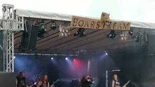 Imperium Dekadenz - live 2022 @ Boarstream Open Air, Buchenbach, Germany