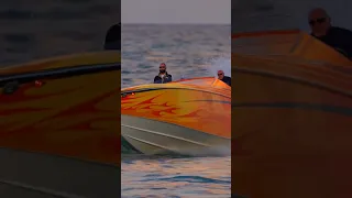 Love the Sound! Nor-Tech Powerboat at Haulover Beach Inlet