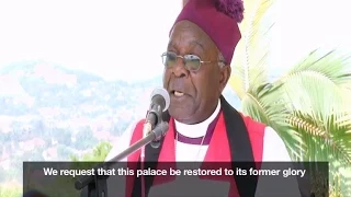 Buganda marks 49th anniversary of storming of Lubiri palace