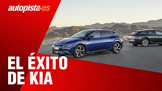 ¿Cuál es el éxito de KIA? La marca es, por primera vez, la más vendida en España | Autopista.es