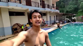 Chunaab bata vaagera swimming khelna gako // sahayatri party place