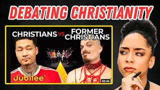 Reacting to Christians Debating Ex-Christians on Jubilee