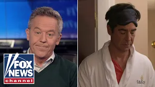 Greg Gutfeld: This is fantastic acting