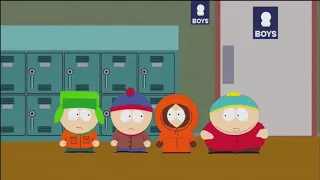 South park- Kenny's girlfriend is a big slut