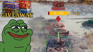 The Object 752 Experience