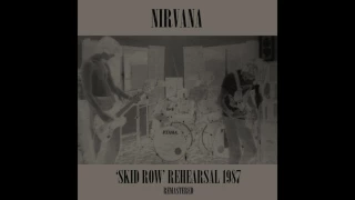 Nirvana - 'Skid Row' Rehearsal 1987 (Private Remaster) - 07 White Lace and Strange