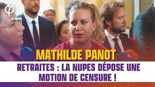 La Macronie magouille, la NUPES dépose une motion de censure !