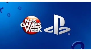 Sony at Paris Games Week 2015 Wollie Mopped Gaming Podcast